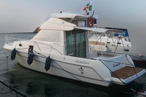 Faeton Moraga 980 Fly + 2x260 hp Ynamar (2003)