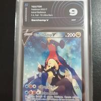 Garchomp V HOLO TG23/TG30 AIGrading 9 MINT