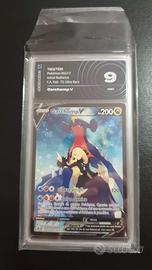 Garchomp V HOLO TG23/TG30 AIGrading 9 MINT