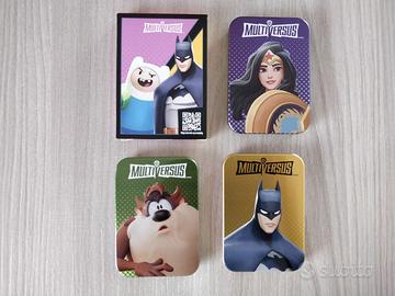 Sorprese Happy Meal - Multiversus