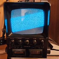 Radiotelevisore portatile ORION