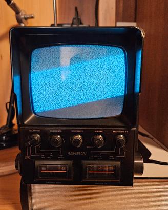 Radiotelevisore portatile ORION