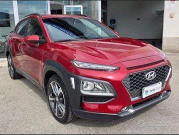 Hyundai Kona 2019