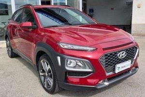 Hyundai Kona 2019