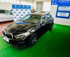 Splendida Bmw 118 5p/sport/automat/56.000km/2021