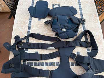 Marsupio Neonato CYBEX 2.GO Ergonomico Blu