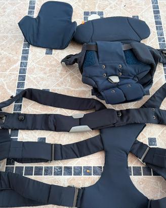 Marsupio Neonato CYBEX 2.GO Ergonomico Blu