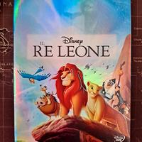 Dvd Il Re Leone 