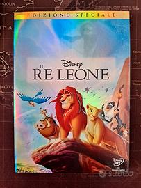 Dvd Il Re Leone 
