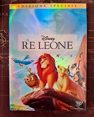 Dvd Il Re Leone 