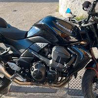 Kawasaki Z 750 - 2012