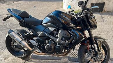 Kawasaki Z 750 - 2012
