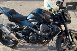 Kawasaki Z 750 - 2012