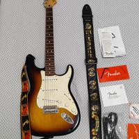 Chitarra Elettrica Fender Stratocaster Mexico


