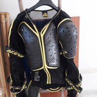Pettorina enduro cross acerbis Koerta L-XL