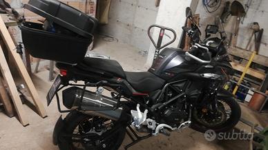 Benelli TRK 502 - 2020