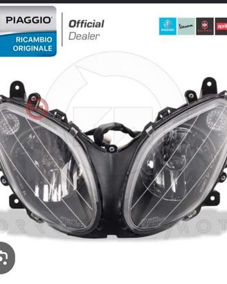 Faro nrg power 50 cc