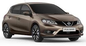 Ricambi completi nissan pulsar juke x-trail