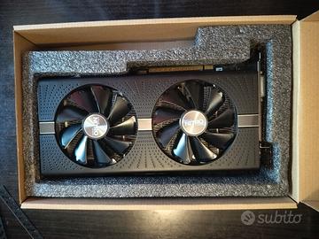 Sapphire Nitro+ RX590 8GB