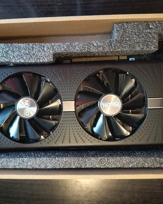 Sapphire Nitro+ RX590 8GB