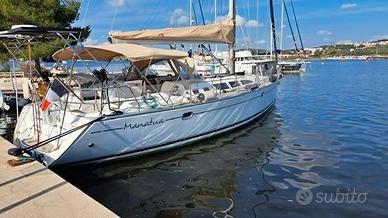 VELA Jeanneau Sun Odyssey 43 del 2001