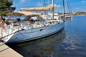 VELA Jeanneau Sun Odyssey 43 del 2001