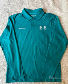 Polo Olimpiadi Salomon - Taglia M