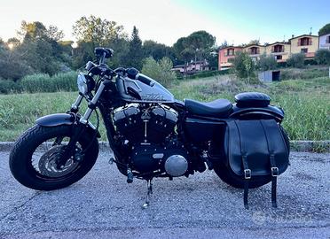 Harley-Davidson Forty Eight
