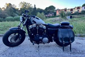 Harley-Davidson Forty Eight