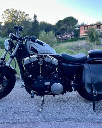 Harley-Davidson Forty Eight