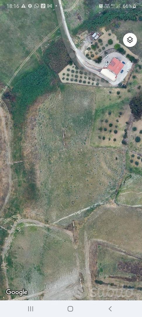 Terreno per villetta in città - Vista 2