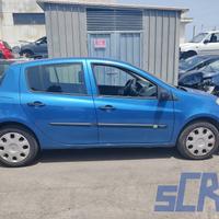 RENAULT CLIO 3° SERIE 1.5 dCi 86CV - Ricambi