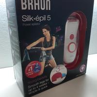 Depilatore Braun Silk Epil 5