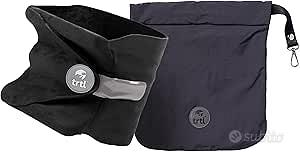 trtl Travel Pillow Nero | Cuscino(t1)