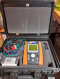 Strumento Wi-Fi per misurazione fotovoltaico