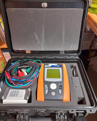 Strumento Wi-Fi per misurazione fotovoltaico