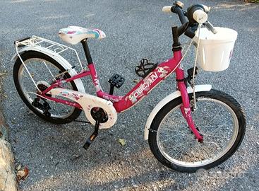 bicicletta Olmo bambina