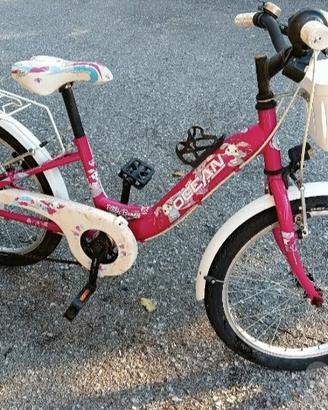 bicicletta Olmo bambina