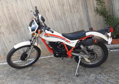 Honda reflex tl 200