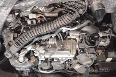 MOTORE MERCEDES 2.0 DIESEL-654920