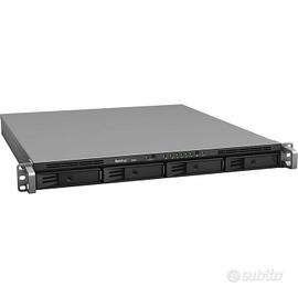 Synology RS814 NAS Rack 4 Bay + 4x2TB