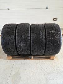 4 Gomme Michelin termiche 305 40 20 / 275 45 20 