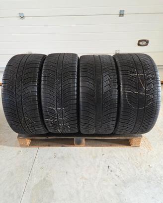 4 Gomme Michelin termiche 305 40 20 / 275 45 20 