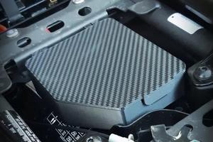 Yamaha tenere 700 box portaoggetti
