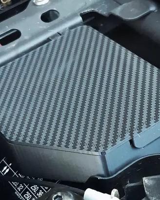 Yamaha tenere 700 box portaoggetti