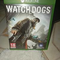 Watch dogs Xbox one