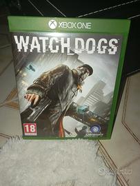 Watch dogs Xbox one