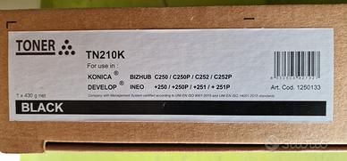 toner per Konica Minolta
