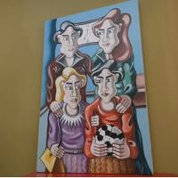 Vincenzo Amicone con autentica 