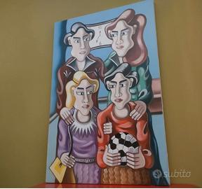Vincenzo Amicone con autentica 